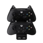 Dual Controller Charge Station