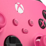 xbox controller pink