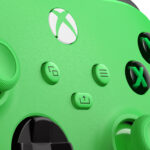 xbox controller green