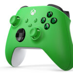 xbox controller green