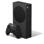 xbox series s 1tb black