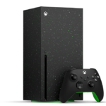 xbox series x galaxy black