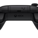 xbox series s/x controller black