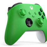 xbox controller green