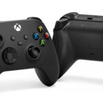 xbox series s/x controller black