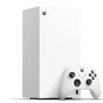 xbox series x digital robot white