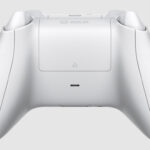 xbox series s/x controller white