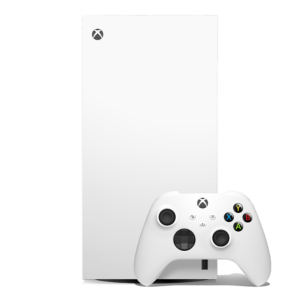 xbox series x digital robot white