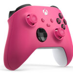 xbox controller pink