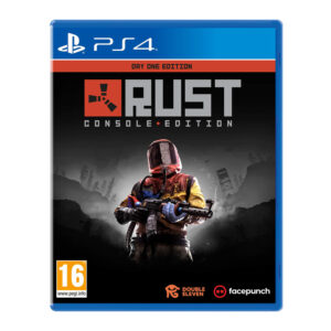 rust cover ps4