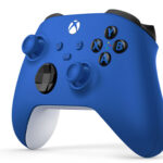 xbox series s/x controller blue