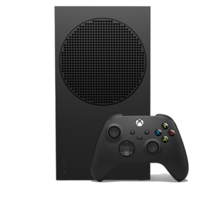 xbox series s 1tb black