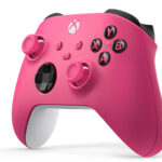 xbox controller pink