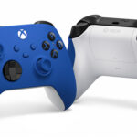 xbox series s/x controller blue