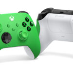 xbox controller green