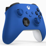 xbox series s/x controller blue