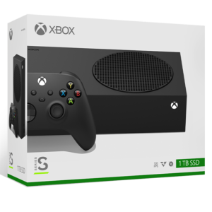 ایکس باکس سری اس 1 ترابایت – XBOX Series S 1TB