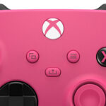 xbox controller pink