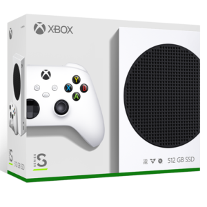 ایکس باکس سری اس 500 گیگابایت – XBOX Series S 500GB