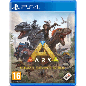 ARK cover ps4