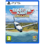 Coastline Flight Simulator cover ps5