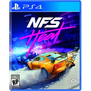 need for speed heat cover ps4