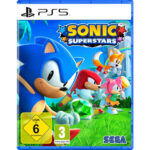 sonic superstars cover ps5