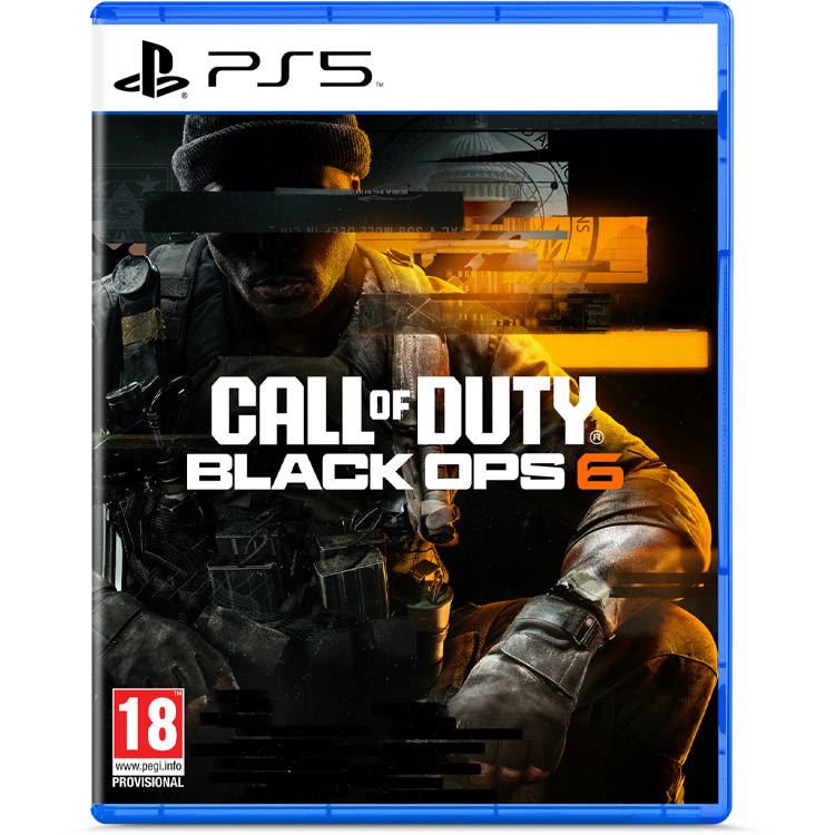 Call of Duty: Black Ops 6 cover ps5