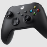 xbox series s/x controller black