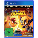 crash team rumble cover ps4