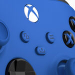 xbox series s/x controller blue