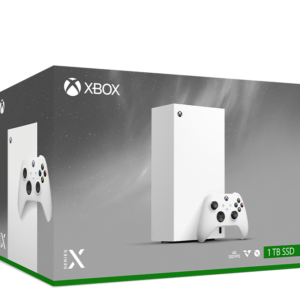 ایکس باکس سری ایکس دیجیتال – XBOX Series X Digital