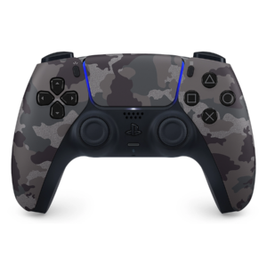 dualsense Grey Camouflage