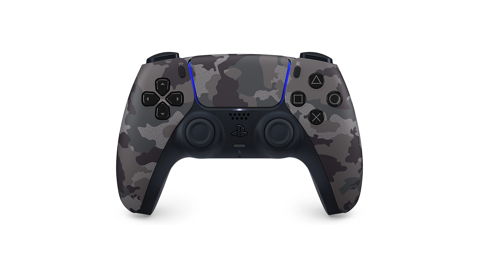 dualsense Grey Camouflage