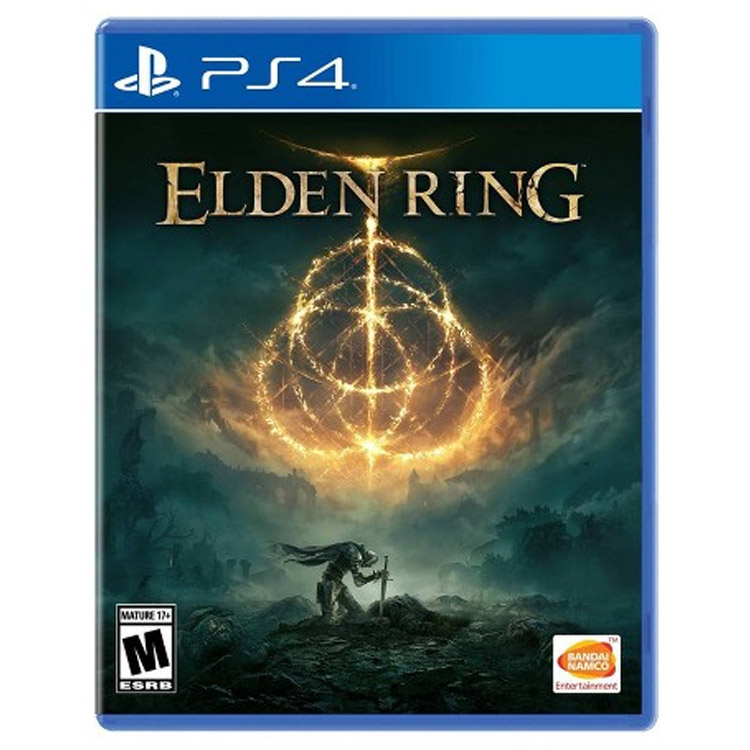 elden ring cover ps4