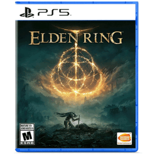 elden ring cover ps5