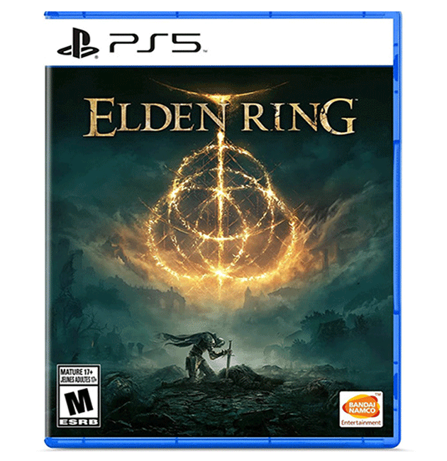 elden ring cover ps5