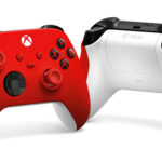 xbox series s/x controller red