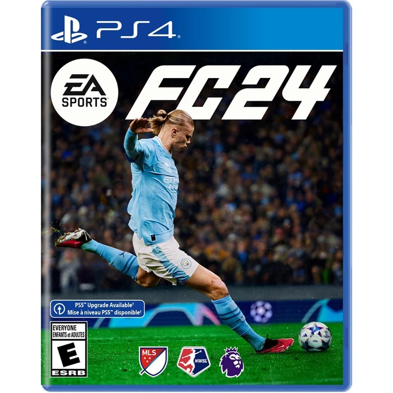 fc24 cover ps4