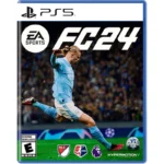 fc24 cover ps5