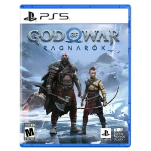 god of war ragnarok cover ps5