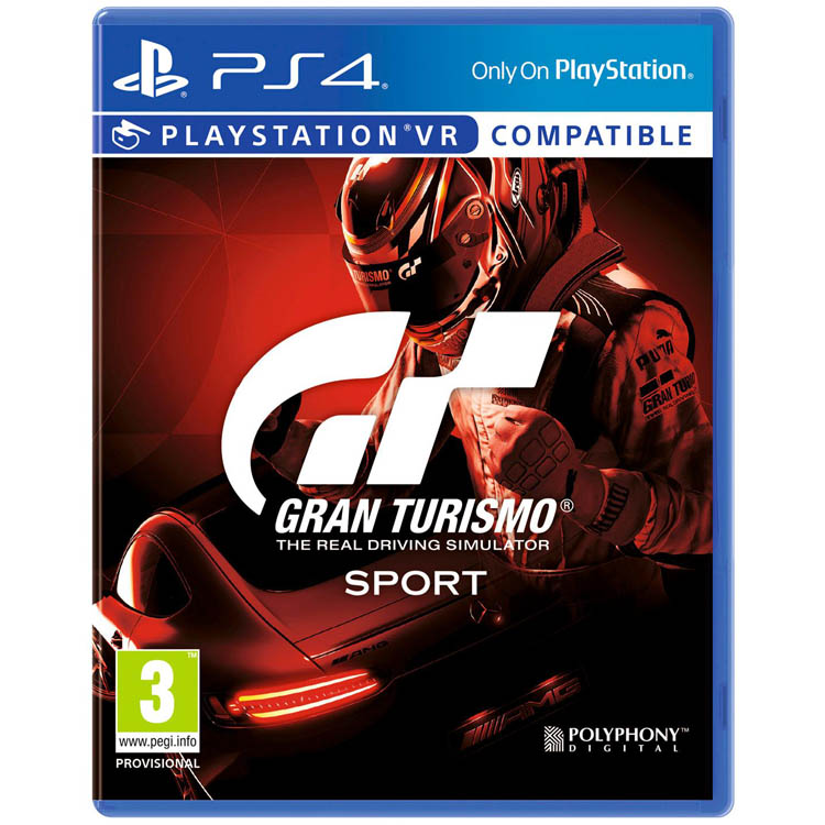 gran tourismo 5 cover ps4