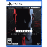 hitman-world-of-asassination-ps5 cover