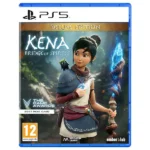 KENA Bridges of Spirits cover ps5