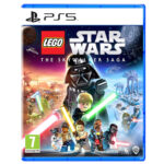 LEGO Star Wars: The Skywalker Saga cover ps5