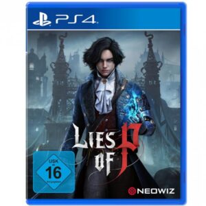 lies of cover ps5