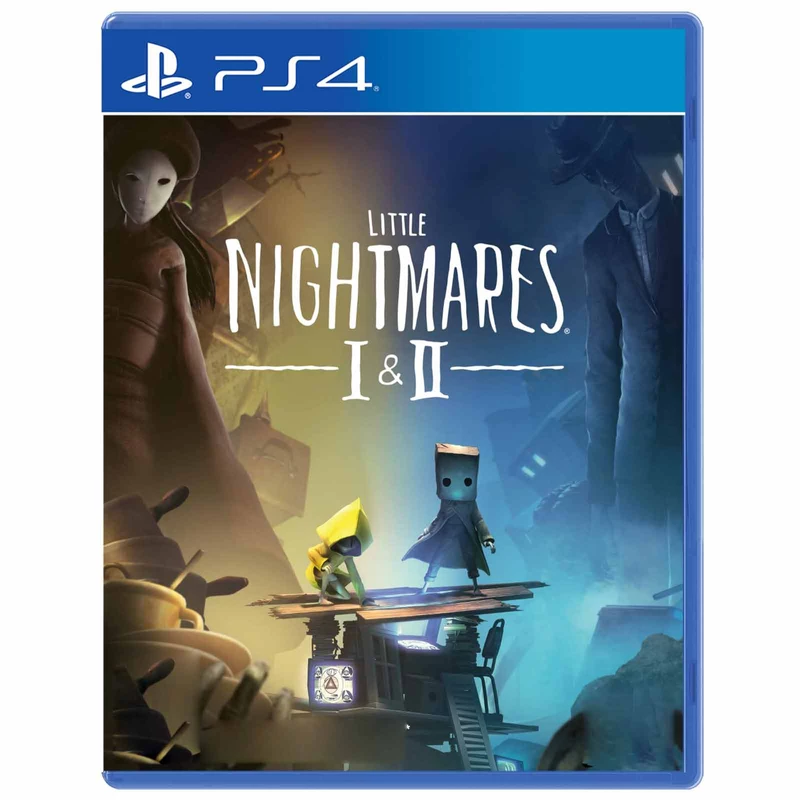 little nightmares cover ps4