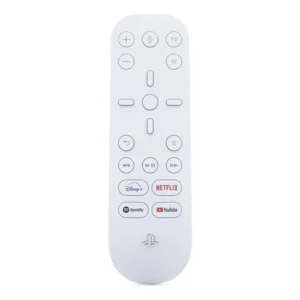 playstation media remote