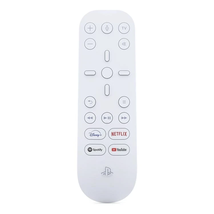 playstation media remote