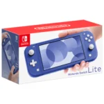 nintendo lite blue